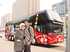 Di Gwanghwamun - mo naik Seoul City Tour Bus